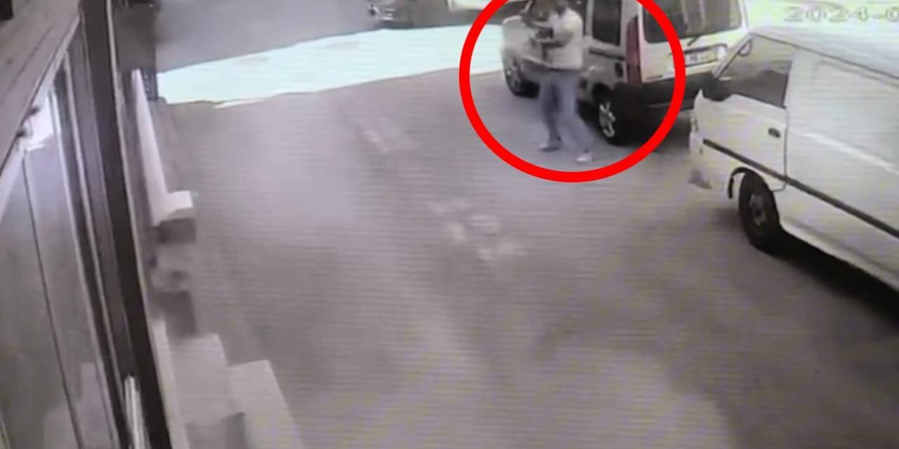 Husumetlisinin İşyerine Defalarca Ateş Açtı, Balkonda Oynayan 14 Aylık Bebeği Vurdu