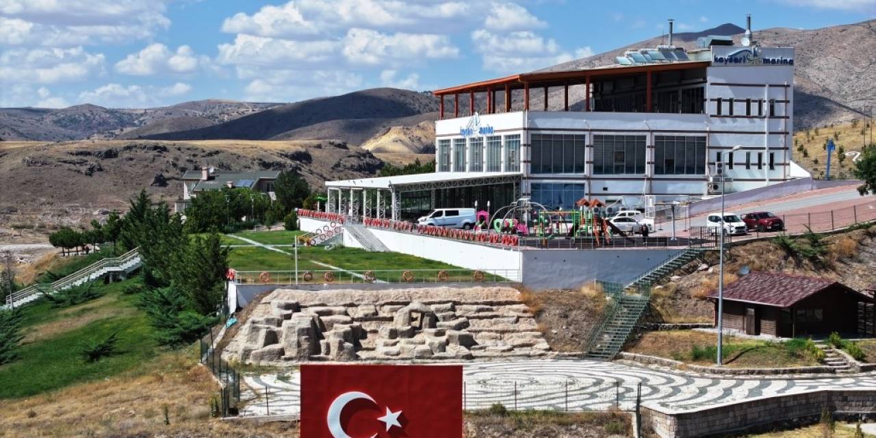 Başkan Çolakbayrakdar: "Su Sporları Merkezimizle Dünya Sahnesine Yelken Açıyoruz"