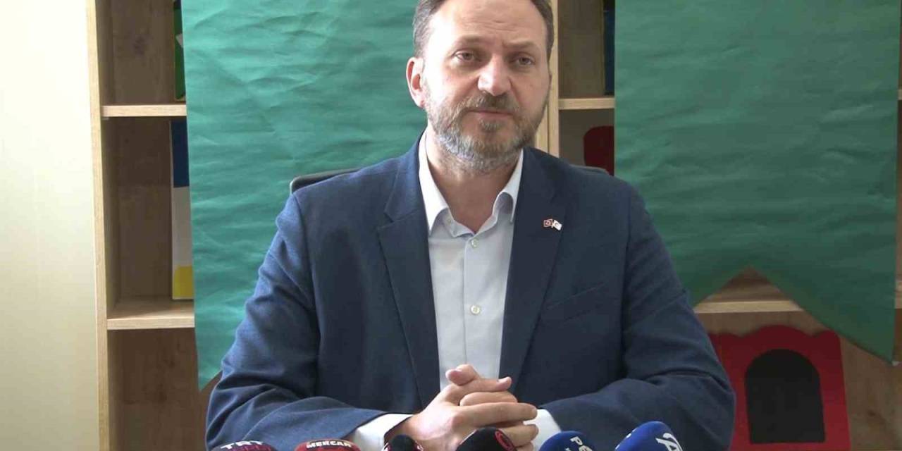 Yeşilay Genel Başkanı Dinç: “Büyük Bir Planın Arifesindeyiz”