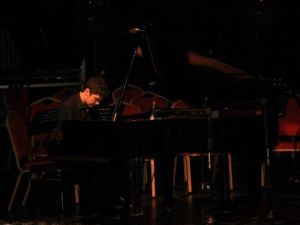 Suriyeli Sığınmacı Piyanist Kocaeli’de Konser Verdi