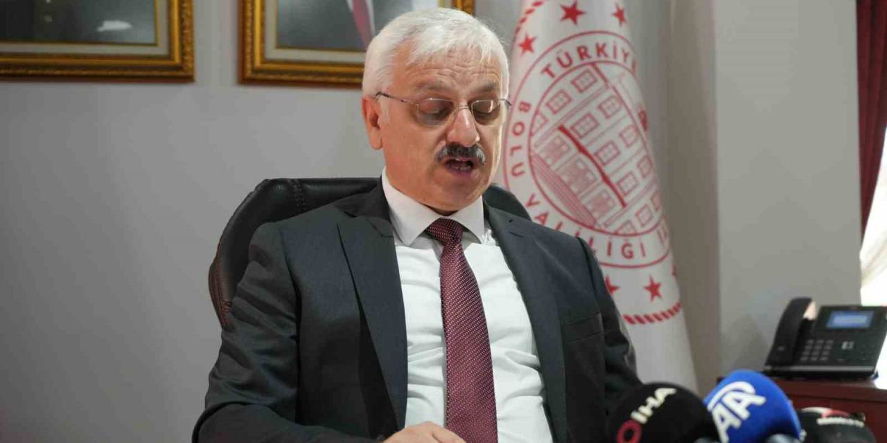 Bolu’da Asayiş Olaylarının Yüzde 96’sı Aydınlatıldı: Bin 235 Olayı Meydana Geldi