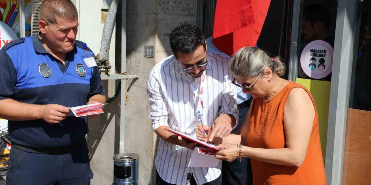 Kapısının Önünde Çöp Olan İşletmeler Cezadan Kaçamayacak