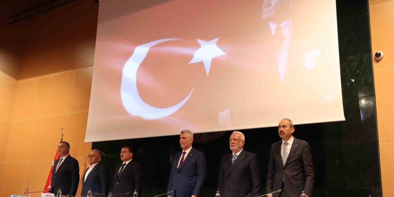 Bakan Bolat: "Bu Yıl İlk 7 Ayda 71 Bin Firmaya 960 Milyon Tl Ceza Uyguladık"