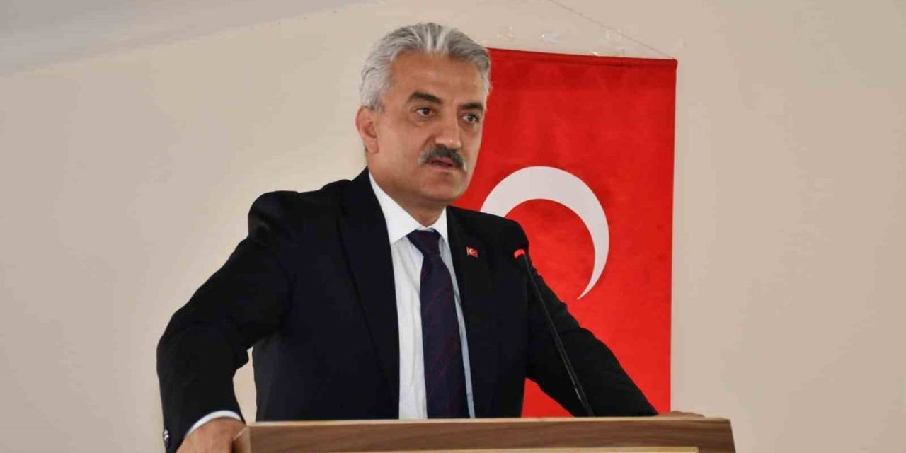 Kırıkkale Valisi Makas: "Milli Ve Manevi Değerlere Bağlı Nesiller Yetiştirmeliyiz"