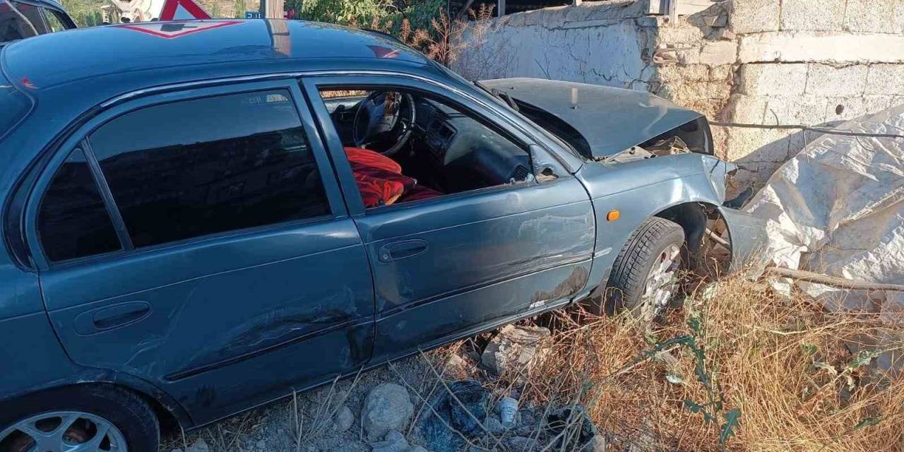 Malatya’da Zincirleme Kaza: 2 Yaralı