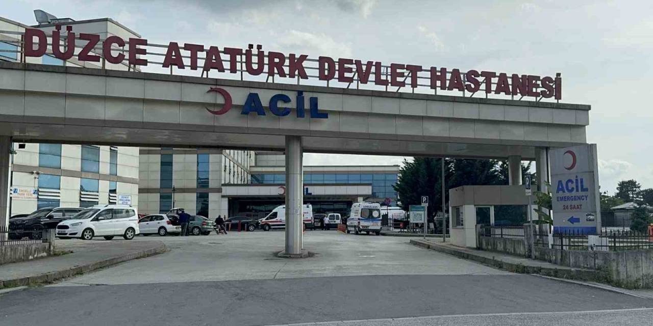 Rekor Seviyede Hastaya Bakıldı