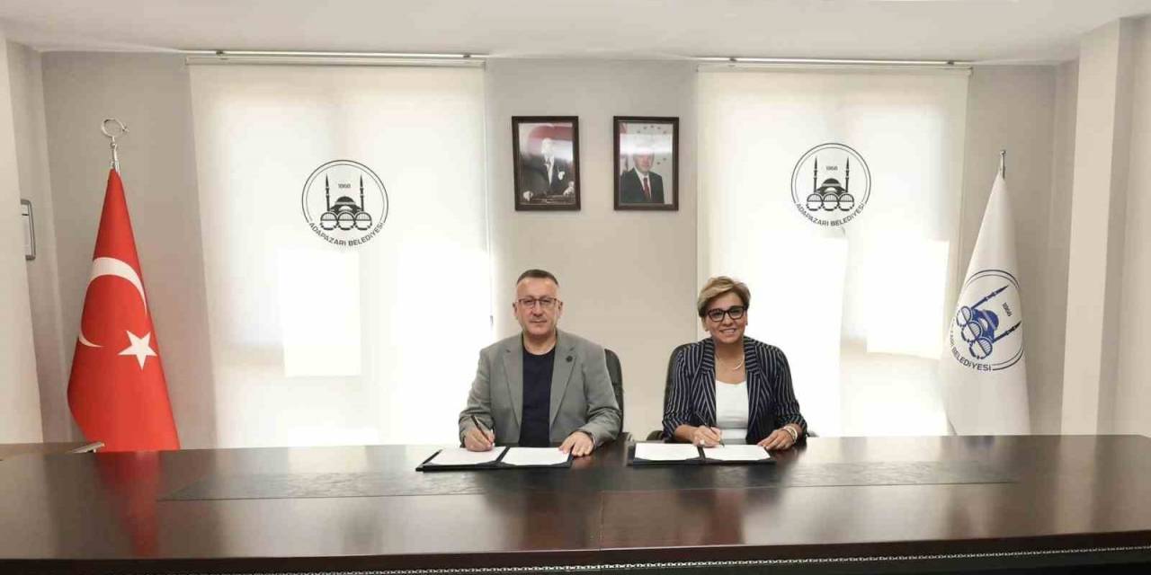 Adapazarı Belediyesi Baro’nun Adli Yardım Protokolünü İmzaladı