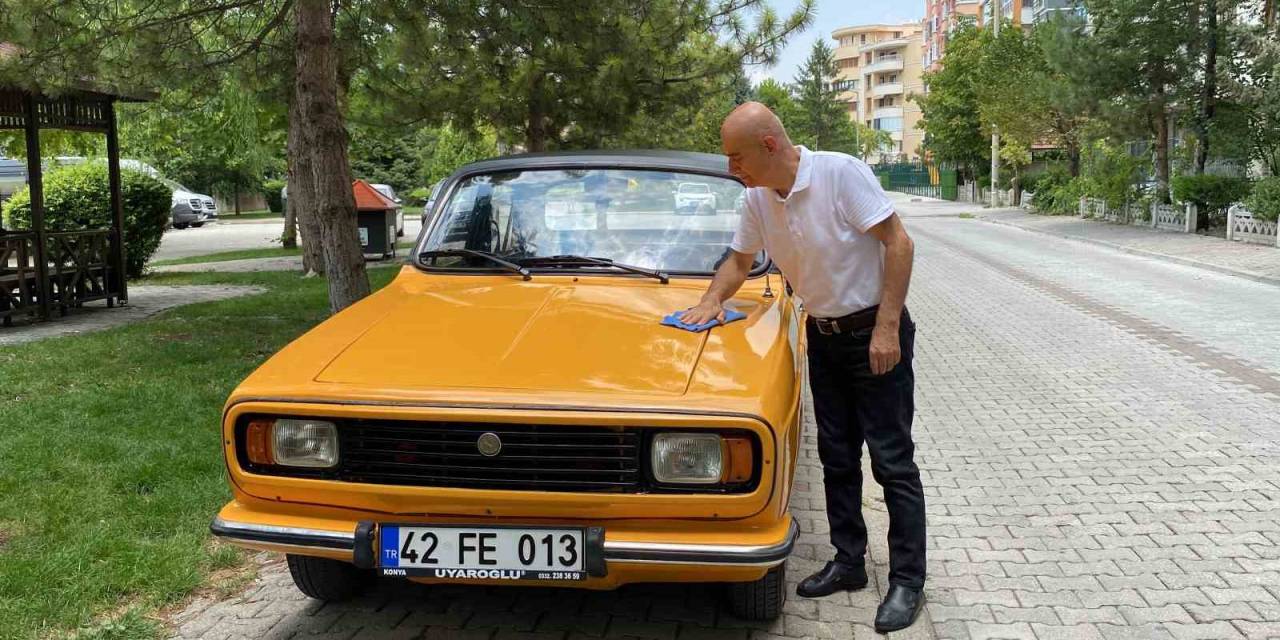 Baba Yadigarı 48 Yıllık Anadol’u Nasıl Satacağını Kara Kara Düşünüyor