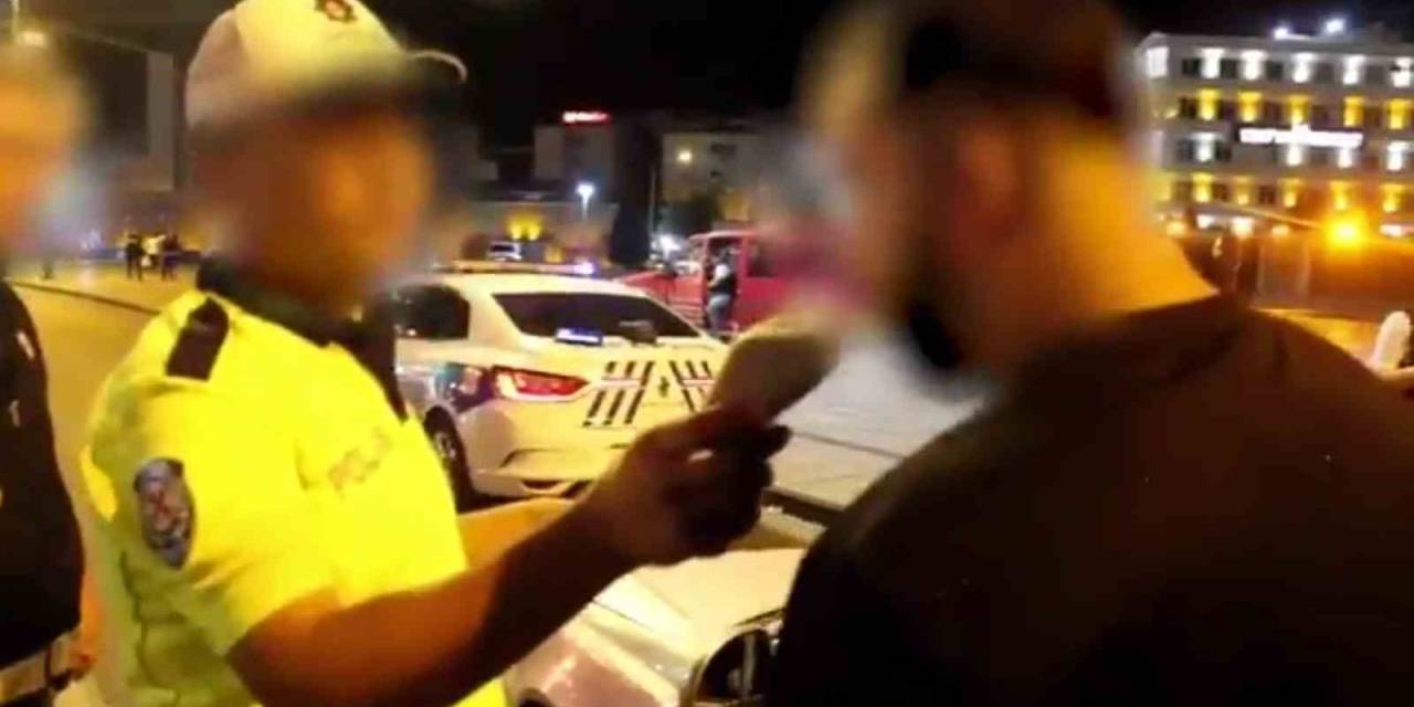 Kayseri’de 63 Ekip İle "Huzur" Operasyonu: 2 Bin 308 Kişi Sorgulandı