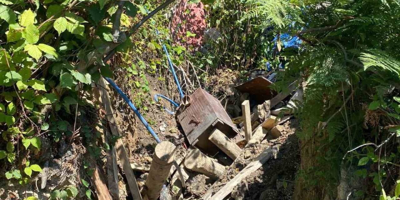 Zonguldak’ta Ruhsatsız İşletilen 10 Maden Ocağı Kapatıldı, 2’si Mühürlendi