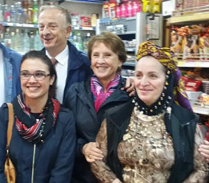 Prof. Dr. Köymen, "AK Parti şehitler üzerinden siyaset yapıyor"