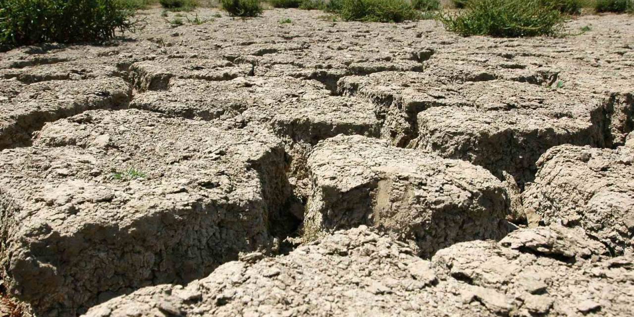 160 Yıllık Kuraklık Haritasını Çıkardı
