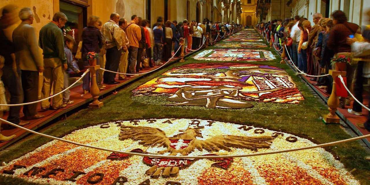 ’çiçek Desenleri Festivali’nin Hazırlıklarına Başladı