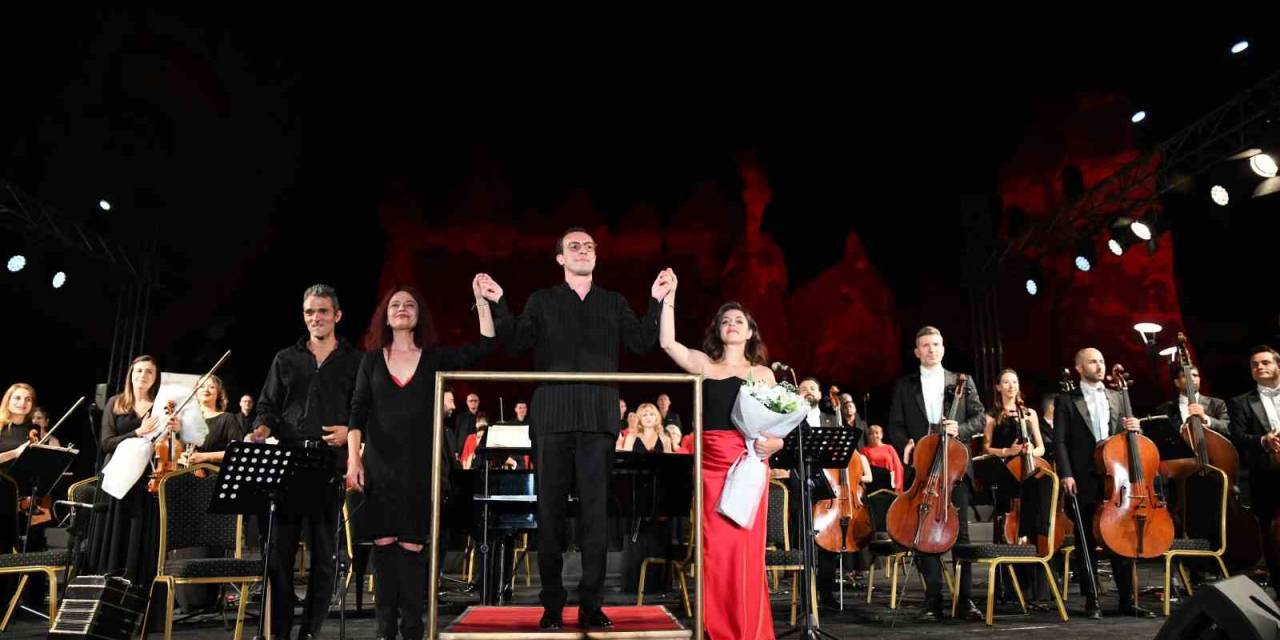 Kapadokya’da Unutulmaz Konser