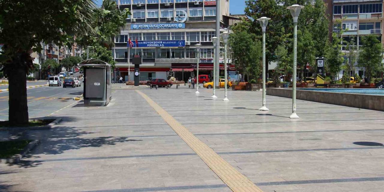 Aydın, Yeni Haftada Da Sıcak Olacak