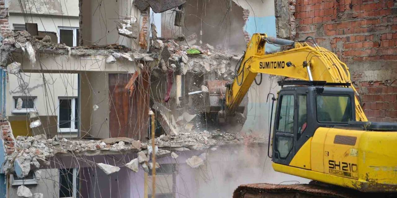 Yıldırım’da Kaçak Yapıya Geçit Yok