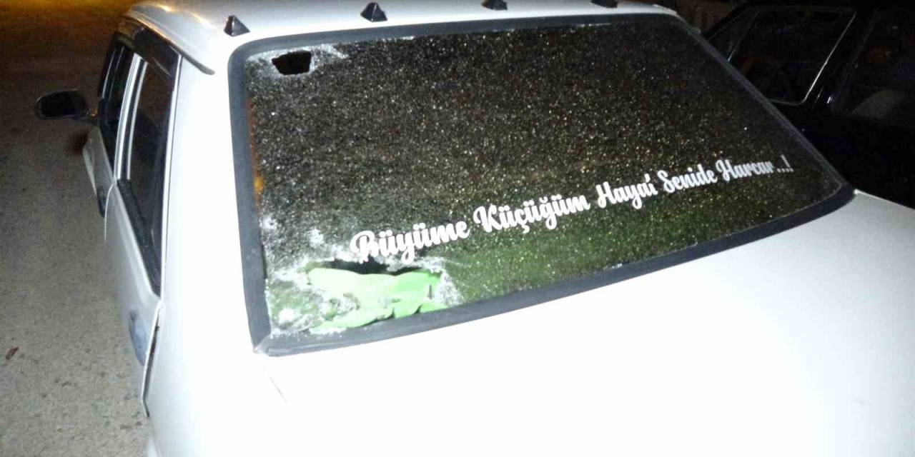 Burdur’da Otomobile Sıkılan Kurşunlar Balkonda Oturan Yaşlı Çifte İsabet Etti: 2 Yaralı