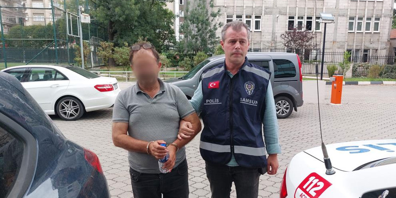 Kiraladığı araçla göçmen kaçakçılığı yapan taksici tutuklandı