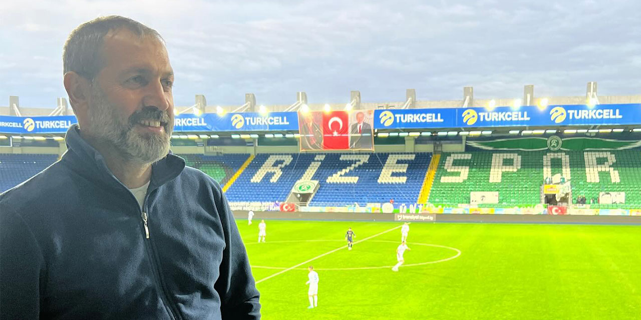 Çaykur Rizespor’un Son Transferi Muhittin Sandıkçı !