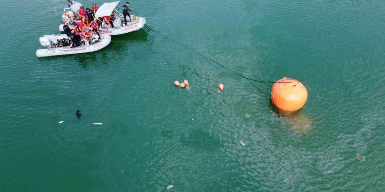 Helikopter Enkazının Çıkarılması İçin Geri Sayım Başladı