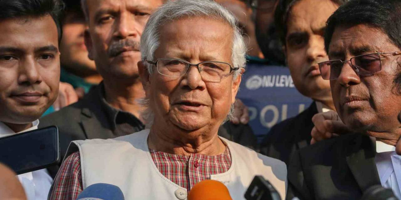 Bangladeş’te Kurulacak Olan Geçici Hükümete Nobel Ödüllü Muhammed Yunus Başkanlık Edecek