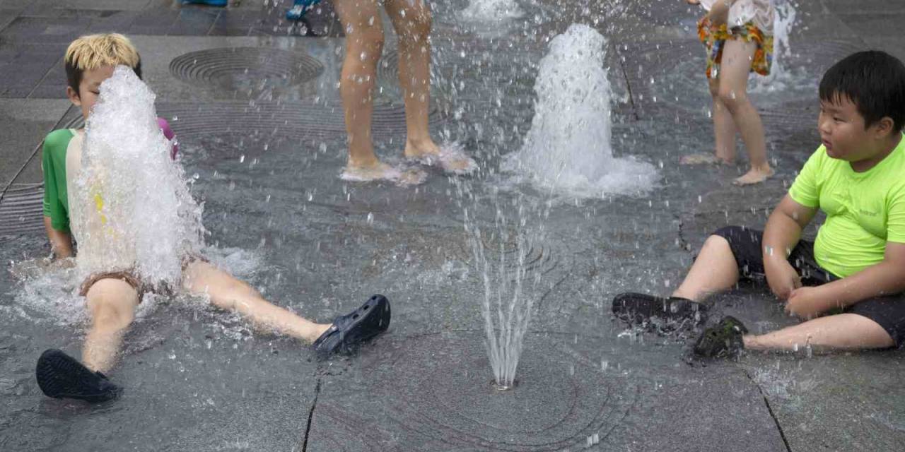 Güney Kore’de Aşırı Sıcaklar Nedeniyle Can Kaybı Artıyor: 18 Ölü