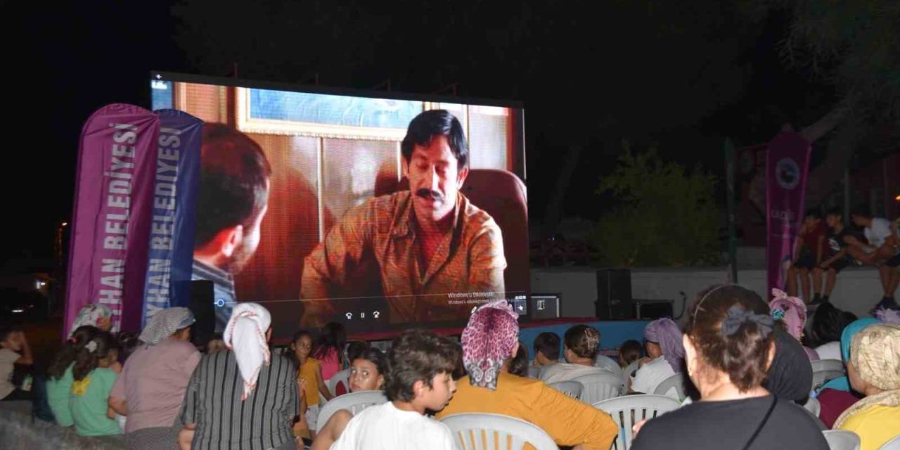 Köyümüzde Şenlik Var’ Doruk Mahallesi’nde Başladı