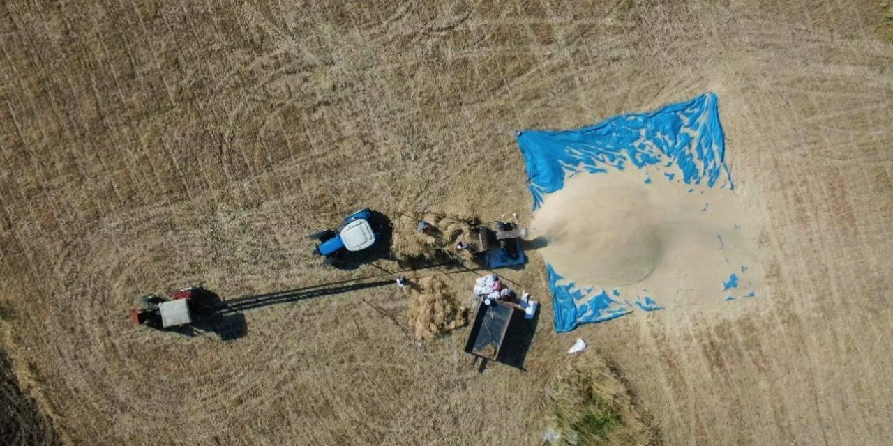 Kavuran Sıcakta Dondurucu Kışa Hazırlık