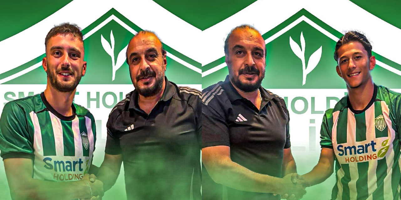 Çayelispor’dan 2 İmza Daha