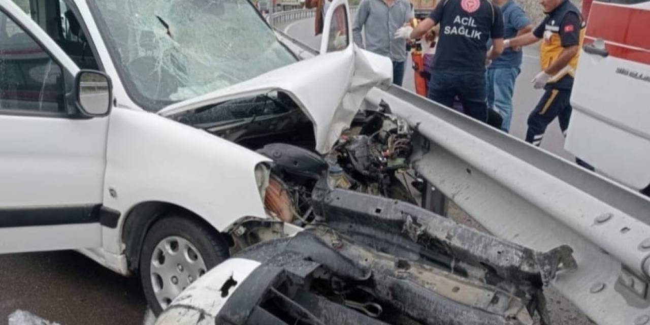 Erzurum Trafiğinde Acı Bilanço: Bin 430 Kaza, 17 Ölü