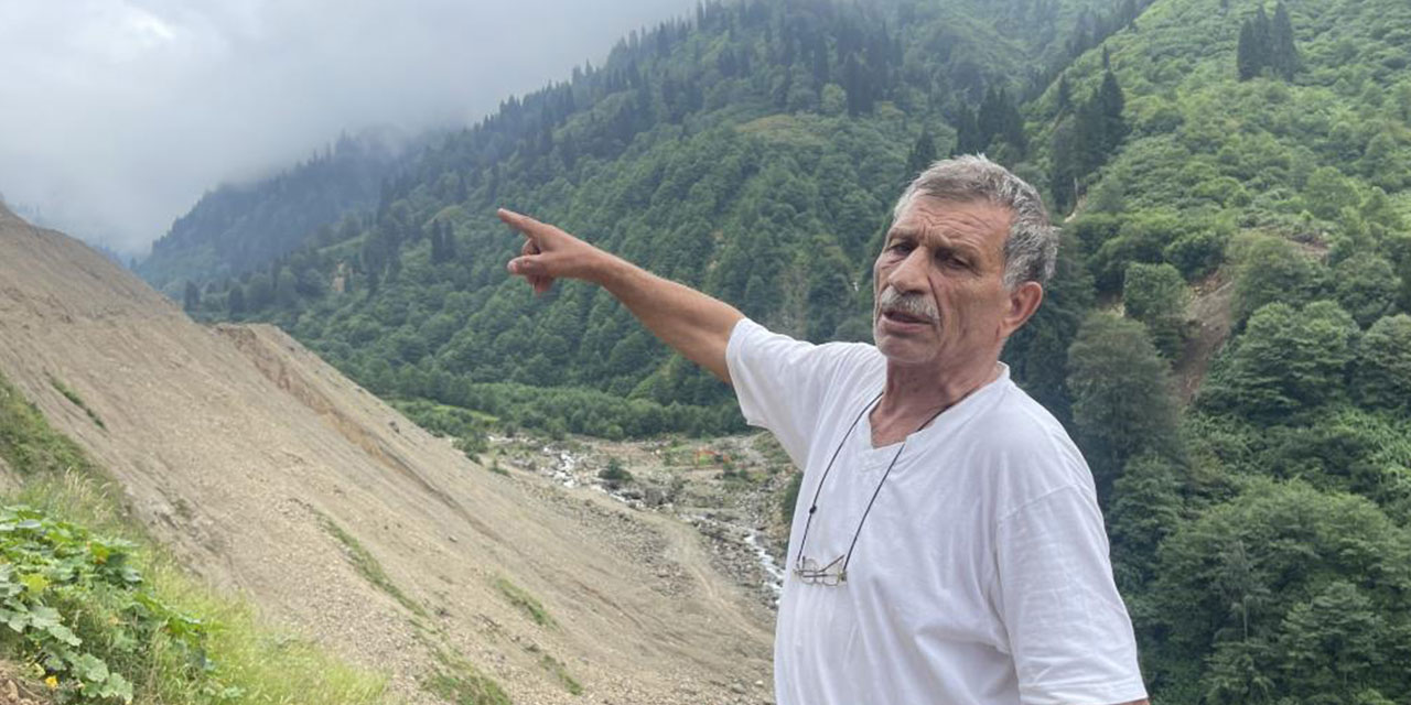 Rize'ye yapılacak 1 milyon metreküp kapasiteli içme suyu projesi mahkemelik oldu