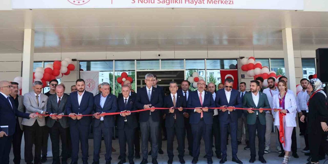 Bakan Memişoğlu: "Cumhurbaşkanımızın Liderliğinde En İyi Sağlık Hizmetini Sunuyoruz"