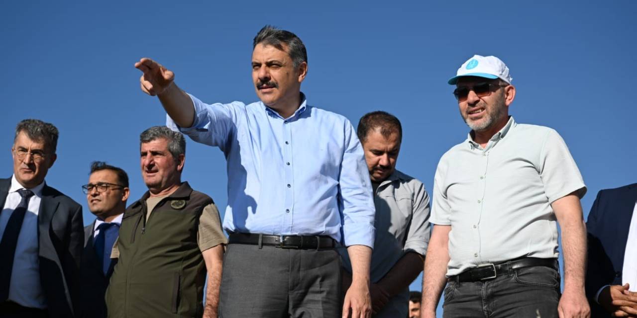 Vali Çiftçi’den Kültürel Ve Doğal Mirasın Korunması Genelgesi