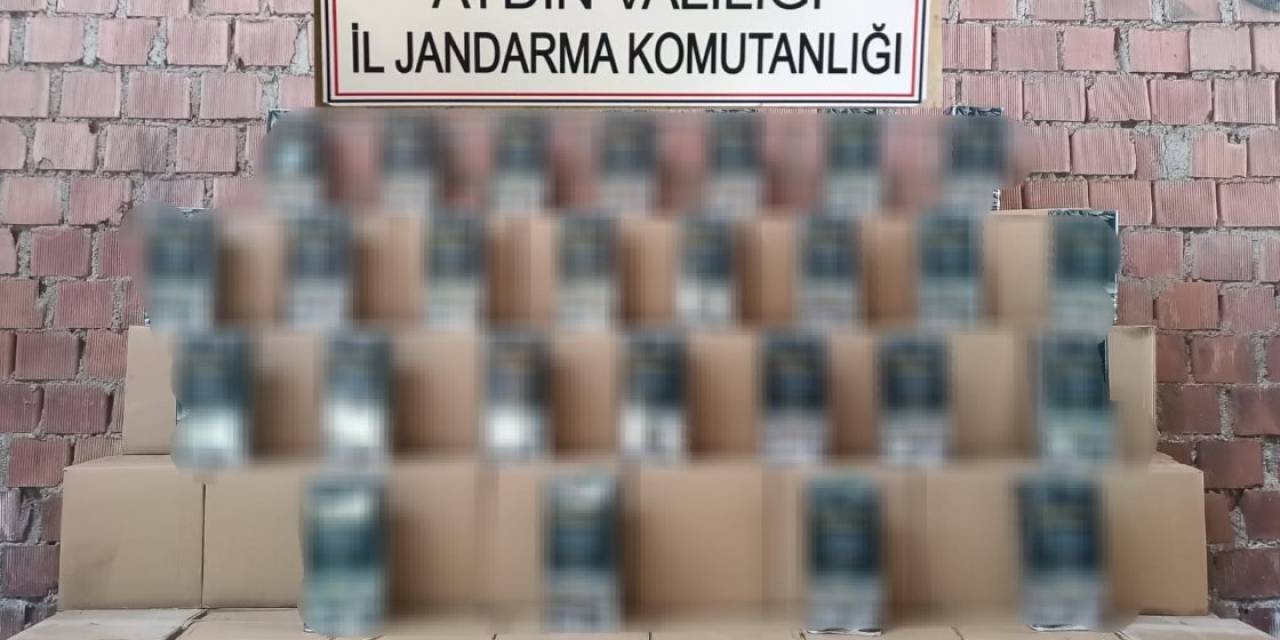 Aydın’da Piyasa Değeri 1 Milyon 50 Bin Tl Olan Sahte Zeytinyağı Ele Geçirildi