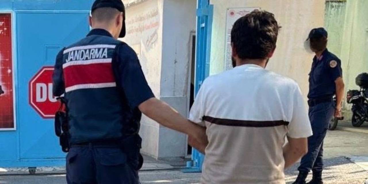 Bağ Evlerine Dadanan Hırsız Jandarmadan Kaçamadı