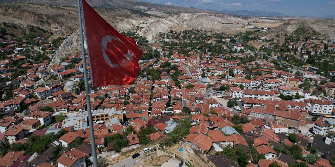 Zamanın Durduğu Yer: Beypazarı