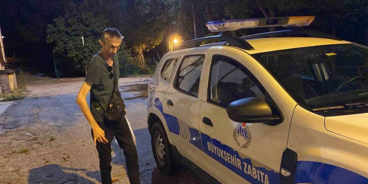 Evsiz Vatandaşa Sıcak Yuva