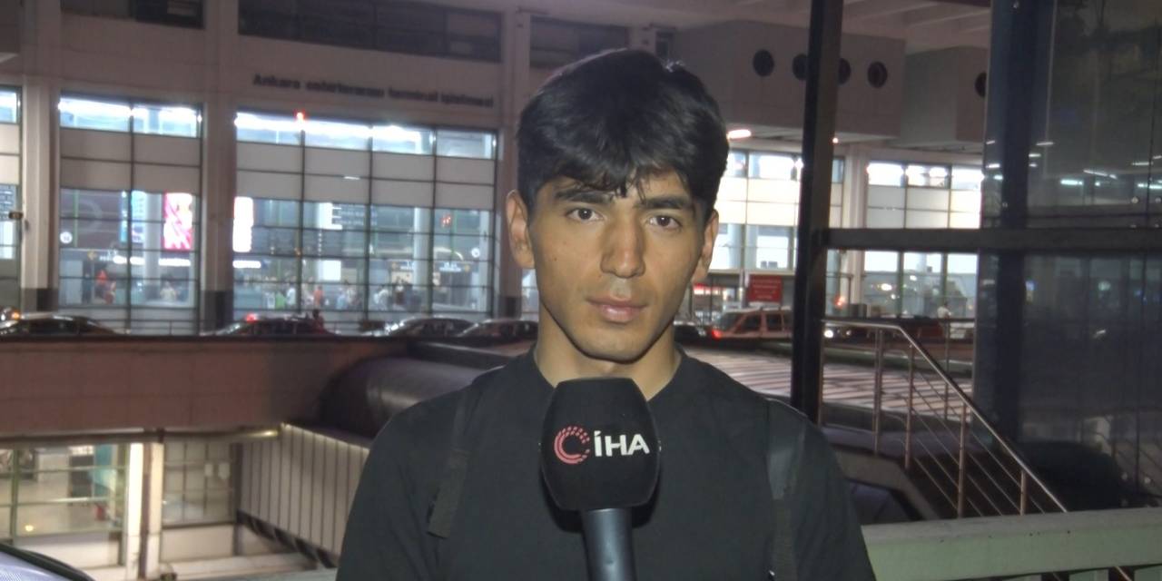 Biletini İptal Ederek Otobüs Kazasından Kıl Payı Kurtulan Kaya: "Kimisi Şans Der, Ben Anne Duası Diyorum"