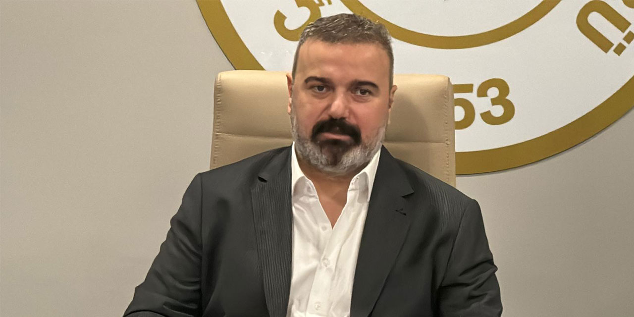 İbrahim Turgut: “Geçen sene hedefleyip yapamadığımız Avrupa'yı bu sene inşallah başarırız”