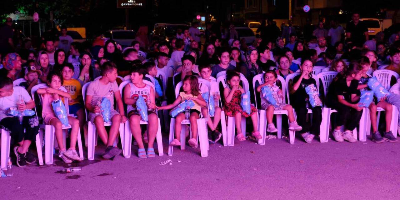 ’kamyoled Sineması’ Yollarda