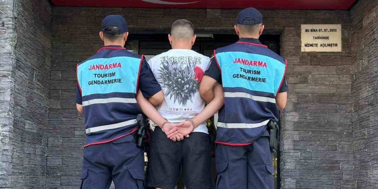 Kasten Öldürme Suçundan 10 Yıl Hapis Cezası Bulunan Şahıs Operasyonla Yakalandı