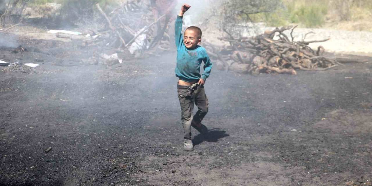 Kömür Karasını Hayalleriyle Renklendiriyorlar