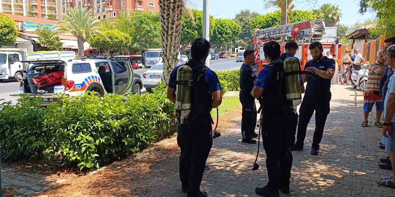 Otel Havuzundaki Asit Ve Klor Kokusu 6 Çalışanın Etkilenmesine Neden Oldu