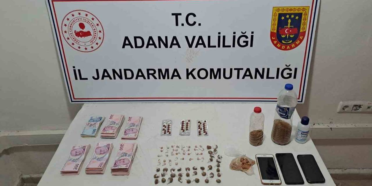 Adana’da 219 Gram Bonzai Ele Geçirilirken Olayla İlgili 4 Şüpheli Yakalandı