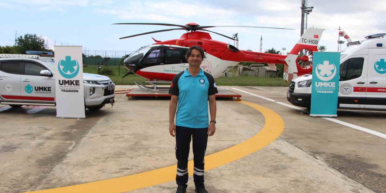 5-11 Ağustos Ulusal Umke Haftası