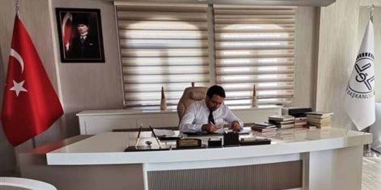 Hakkari İl Müftüsü Fakirullahoğlu, Erzincan İl Müftüsü Olarak Atandı