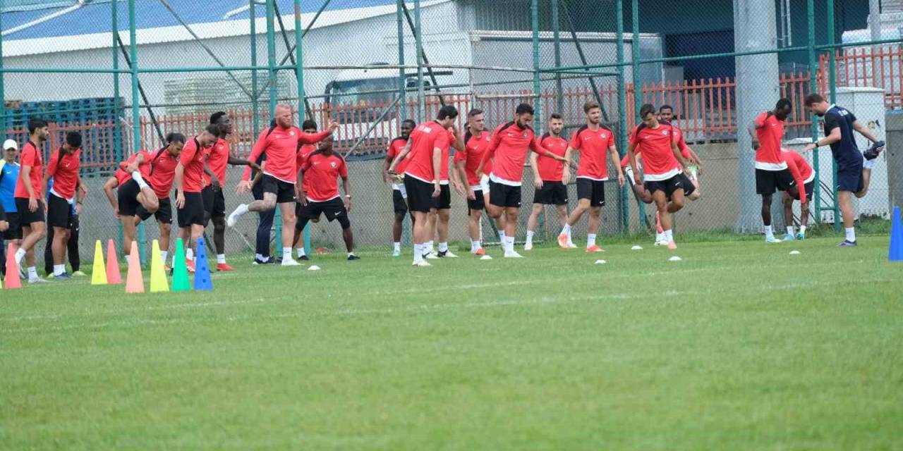 Çorum Fk’da Hedef Lige Galibiyetle Başlamak