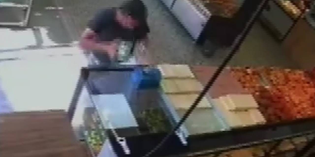 Ekmek Fırınındaki Sadaka Kutusu Çalındı