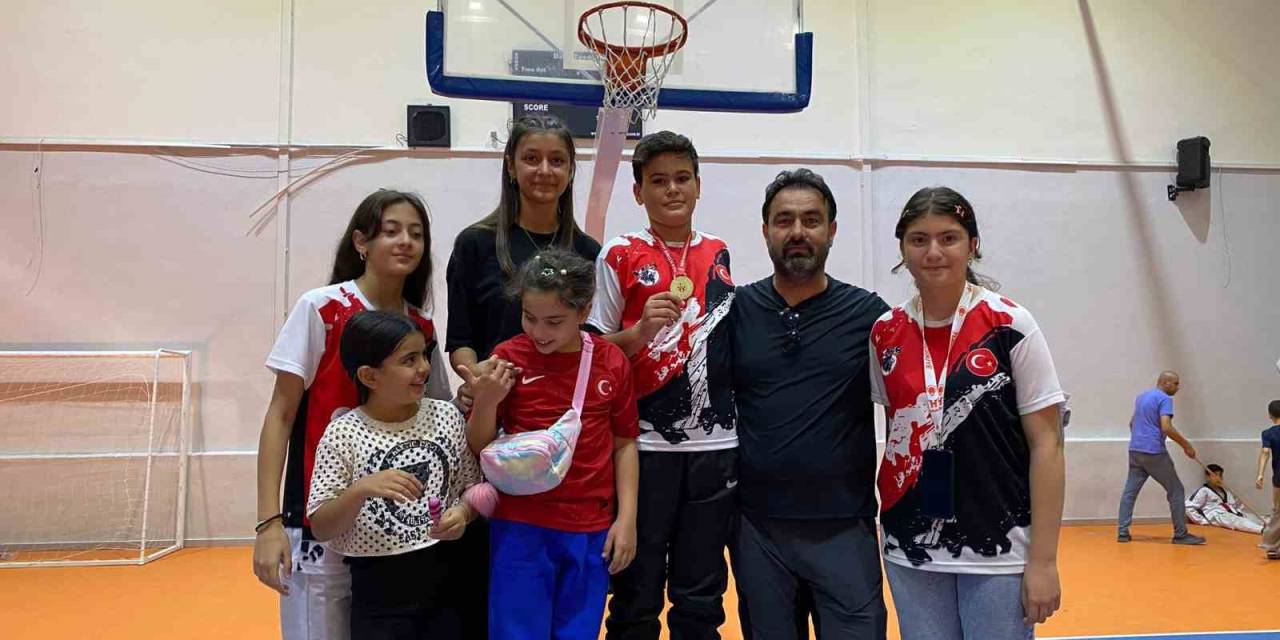 Yıldızlar Taekwondo İl Seçmeleri Yapıldı