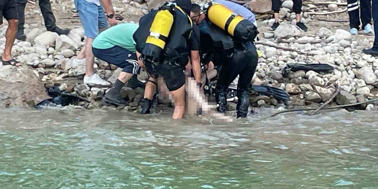 Serinlemek İçin Girdiği Baraj Gölünde Boğuldu